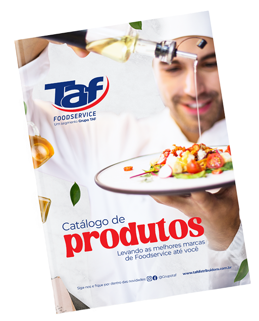 Catálogo Foodservice