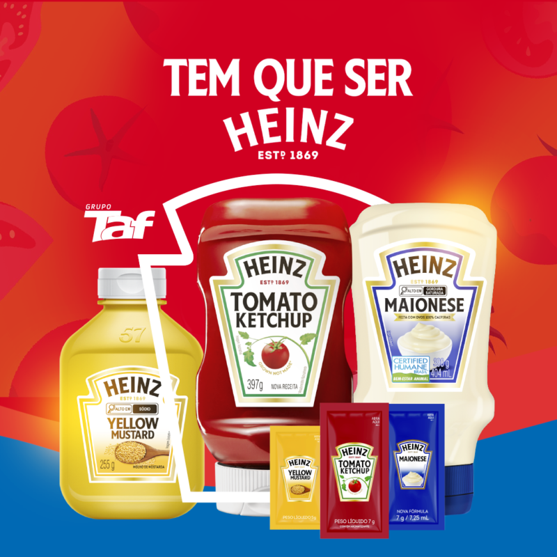 PARCEIRO TAF HEINZ