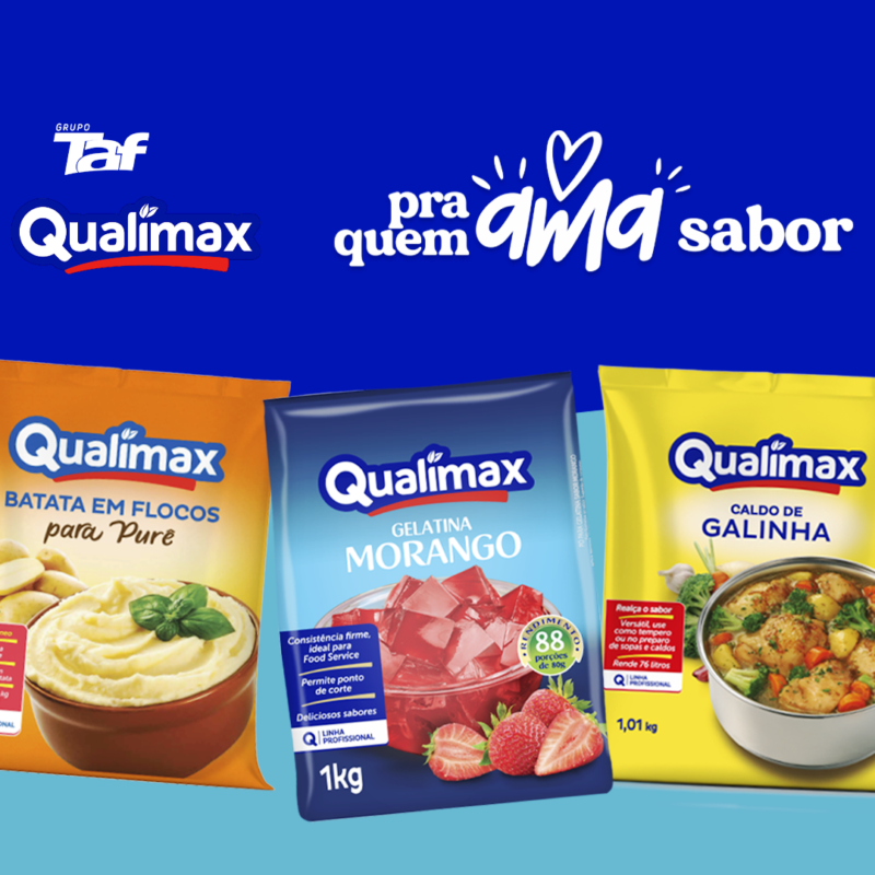 PARCEIRO TAF QUALIMAX