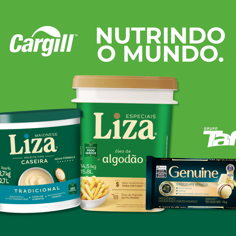 PARCEIRO TAF CARGILL