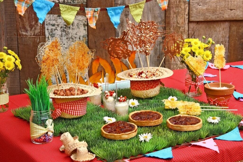 Festa Junina no cardápio: o que gira rápido e o que encalha em junho